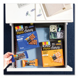 KIND LLC 27896 Minis Chewy, Dark Chocolate, 0.81 oz,10/Pack