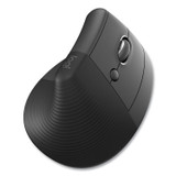 LOGITECH, INC. 910006491 Lift for Business Vertical Ergonomic Mouse, 2.4 GHz Frequency/32 ft Wireless Range, Right Hand Use, Graphite
