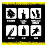 WEIMAN Goo Gone® 2087EA Original Cleaner, Citrus Scent, 8 oz Bottle