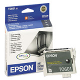 EPSON AMERICA, INC. T060120S T060120-S (60) DURABrite Ink, 450 Page-Yield, Black