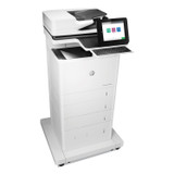 HEWLETT PACKARD SUPPLIES HP J8J91A J8J91A LaserJet Paper Feeder and Cabinet, 550 Sheet Capacity