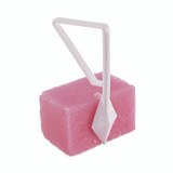 BOARDWALK B04BX Para Toilet Bowl Deodorizer Block, Cherry Scent, Pink, 4 oz, 12/Box