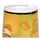 HUHTAMAKI Chinet® 70332 Streetside Squat Paper Food Container, 32 oz, Streetside Design, 25/Bag, 20 Bags/Carton