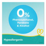 PROCTER & GAMBLE Pampers® 75536 Complete Clean Baby Wipes, 1-Ply, Baby Fresh, 7 x 6.8, White, 72 Wipes/Pack, 8 Packs/Carton