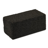 3M/COMMERCIAL TAPE DIV. Scotch-Brite™ PROFESSIONAL 15238 Grill Brick, 3.5 x 4 x 8, Charcoal,12/Carton