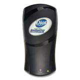 DIAL PROFESSIONAL 16694EA Antibacterial Foaming Hand Sanitizer Refill for FIT Touch Free Dispenser, 1 L Bottle, Fragrance-Free