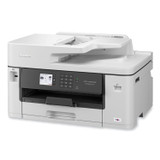 BROTHER INTL. CORP. MFCJ5340DW MFC-J5340DW Business All-in-One Color Inkjet Printer, Copy/Fax/Print/Scan