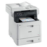 BROTHER INTL. CORP. MFCL8900CDW MFCL8900CDW Business Color Laser All-in-One Printer with Duplex Print, Scan, Copy and Wireless Networking