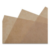 BAGCRAFT 030010 EcoCraft Bake 'N' Reuse Pan Liner, 16.38 x 24.38, 1,000/Carton