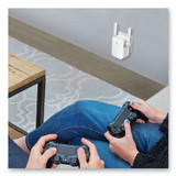 TP LINK USA TP-Link RE205 RE205 AC750 Wi-Fi Range Extender, 1 Port, Dual-Band 2.4 GHz/5 GHz