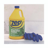 ZEP INC. Commercial® ZUMILDEW128C Mold Stain and Mildew Stain Remover, 1 gal, 4/Carton