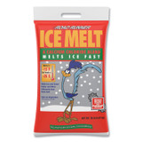 SCOTWOOD INDUSTRIES INC 20BRR Road Runner Ice Melt, 20 lb Bag