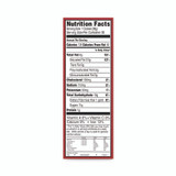 MRS. FIELD'S ORIGINAL COOKIES, INC. Fields® 21200009 Milk Chocolate Chip Cookies, 1 oz, Indidually Wrapped Pack, 30/Carton