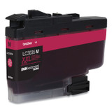 BROTHER INTL. CORP. LC3035M LC3035M INKvestment Ultra High-Yield Ink, 5,000 Page-Yield, Magenta
