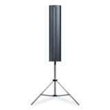 EPSON AMERICA, INC. ELPSC80 Duet Ultra Portable Projection Screen, 80" Widescreen