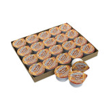 J.M. SMUCKER CO. Smucker's® 30700029 Breakfast Syrup Single Serve Packs, 1.4 oz Mini-Tub, 100/Carton