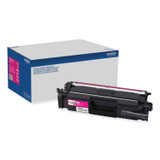 BROTHER INTL. CORP. TN810M TN810M Toner, 6,500 Page-Yield, Magenta
