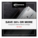 INNOVERA CF258AM Remanufactured Black MICR Toner, Replacement For 58A (CF258AM), 3,000 Page-Yield