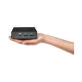 KENSINGTON K38260NA SD2000P USB-C 5 Gbps Single 4K Nano Dock, Black