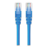 BELKIN COMPONENTS A3L98B07BLUS CAT6 UTP Computer Patch Cable, 7 ft, Blue