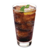 WNA, INC. T12 Comet Plastic Tumblers, 12 oz, Clear, 500/Carton