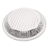 HFA INC 30535 Aluminum Pie Pan, #10, 9.63" Diameter x 1.22" h, 200/Carton