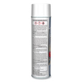 PLZ CORP Claire® 875 Dust Up Floor Dressing and Dust Mop Treatment, Lemon Scent, 14 oz Aerosol Spray, Dozen