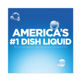 PROCTER & GAMBLE Dawn® 01134EA Ultra Antibacterial Dishwashing Liquid, Apple Blossom Scent, 38 oz Bottle