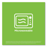 GEORGIA PACIFIC Dixie® 5342DX PerfecTouch Paper Hot Cups, 12 oz, Coffee Haze Design, 25/Sleeve, 20 Sleeves/Carton