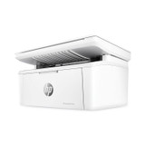 HP INC 7MD72F LaserJet MFP M140w Multifunction Laser Printer, Copy/Print/Scan