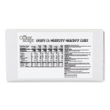 TOOTSIE ROLL INDUSTRIES Office Snax® 00664 Candy Assortments, Soft and Chewy Candy Mix, 1 lb Bag