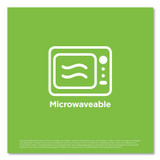 GEORGIA PACIFIC Dixie® 5356CDCT PerfecTouch Paper Hot Cups, 16 oz, Coffee Haze Design, 50/Sleeve, 20 Sleeves/Carton