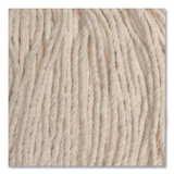 THE ODELL CORPORATION O'Dell® 5316 Economy 53 Series Mop Head, 16 oz, Cotton, Natural
