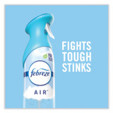 PROCTER & GAMBLE Febreze® 97812 AIR, Downy April Fresh, 8.8 oz Aerosol Spray, 2/Pack
