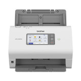 BROTHER INTL. CORP. ADS4900W ADS-4900W Professional Desktop Scanner, 600 dpi Optical Resolution, 100-Sheet Auto Document Feeder
