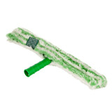 UNGER MC450 Monsoon Plus StripWasher Complete with Green Plastic Handle, Green/White Sleeve, 18" Wide Sleeve, 10/Carton