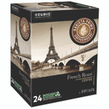 KEURIG DR PEPPER Barista Prima Coffeehouse® 6611CT French Roast K-Cups Coffee Pack