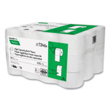 CASCADES TISSUE GROUP PRO T346 Perform Bathroom Tissue for Tandem Dispensers, Septic Safe, 2-Ply, White, 1,175 Sheets/Roll, 36 Rolls/Carton