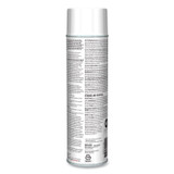 PLZ CORP Claire® 1002 Spray Q Disinfectant, Lemon Scent, 17 oz Aerosol Spray, Dozen