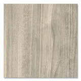 HON COMPANY 80192LKI1 80000 Series Laminate Occasional Corner Table, 24d x 24w x 20h, Kingswood Walnut