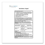 LIL DRUGSTORE PRODUCTS Alka-Seltzer® 51060 Original Stomach Relief and Pain Relief Medicine, 15/Box