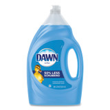 PROCTER & GAMBLE Dawn® 00054 Ultra Liquid Dish Detergent, Dawn Original, 56 oz Squeeze Bottle, 2/Carton