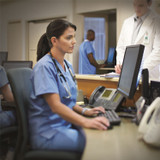 3M/COMMERCIAL TAPE DIV. PFMDE002 Touch Privacy Filter for 21.5" Dell OptiPlex 3240 AiO or 5250 AiO