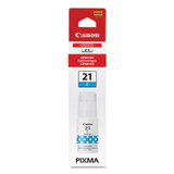 INNOVERA Canon® 4537C001 4537C001 (GI-21) Ink, Cyan