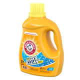 CHURCH & DWIGHT CO., INC Arm Hammer™ 3320050027 OxiClean Concentrated Liquid Laundry Detergent, Fresh, 100.5 oz Bottle, 4/Carton