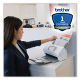 BROTHER INTL. CORP. ES3391EPSP One-Year Exchange Warranty Extension for Brother ADS-4700W