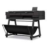 HP INC 2Y9H2H DesignJet T850 2Y9H2H 36" Wireless Wide Format Multifunction Inkjet Printer