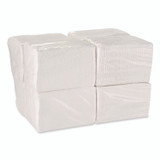 GEORGIA PACIFIC Professional 362-02 Acclaim 1/4 Fold Paper Dinner Napkins, White, 1-Ply, 16 x 16, 500/Pack, 8 Packs/Carton