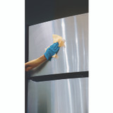 ITW PRO BRANDS SCRUBS® 91930 Stainless Steel Cleaner Towels, 1-Ply, 9.75 x 10.5, Lemon Scent, 30/Canister