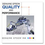 EPSON AMERICA, INC. T653A00 T653A00 UltraChrome HDR Ink, Orange